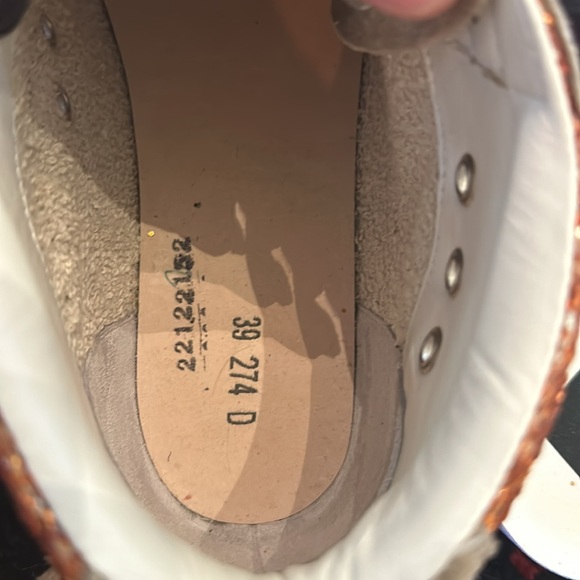 COPY - Golden Goose Midstar 39 like new - Picture 8 of 8